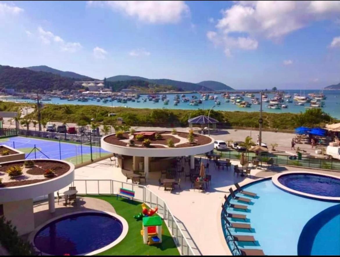 Condominio Novissimo Com Total Estrutura Para Vc Arraial do Cabo Extérieur photo